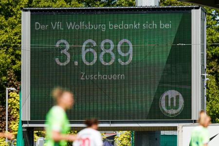 Frauenfußball: Nachhaltige Zuschauerentwicklung in Europa Frauenfußball: Nachhaltige Zuschauerentwicklung in Europa