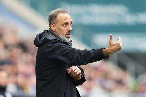 Matarazzo optimistisch: Neue Trikots für die "erste Liga"