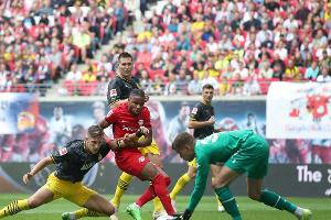Sportwetten: Dortmund gegen Ex-Trainer Rose favorisiert
