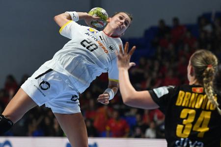 DHB-Frauen wollen DHB-Frauen wollen