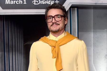 Süßer Interview-Moment: Hier gerät Pedro Pascal ins Schwärmen Süßer Interview-Moment: Hier gerät Pedro Pascal ins Schwärmen