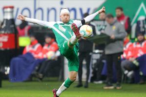 Bremen in Augsburg wieder mit Weiser - Stark erkrankt