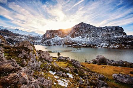 Nationalpark Picos des Europa