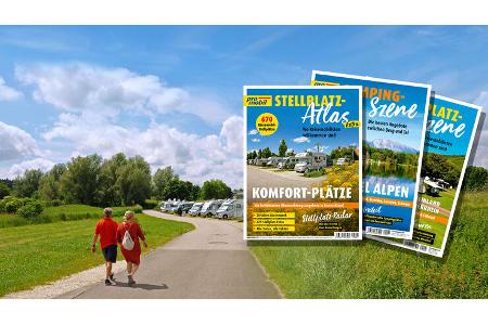 Stellplatz-Szene 2022 Stellplatz-Szene 2022