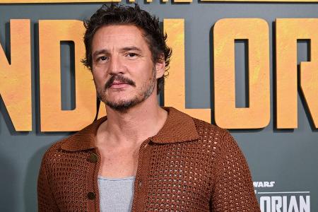 Phänomen Pedro Pascal: Hollywoods Allzweckwaffe auf allen Kanälen Phänomen Pedro Pascal: Hollywoods Allzweckwaffe auf allen Kanälen