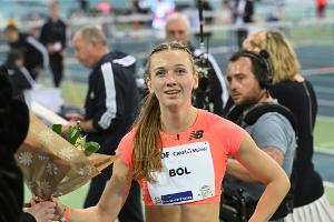 Bol knackt 41 Jahre alten Hallen-Weltrekord über 400 m