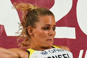 Honsel holt DM-Titel im Hochsprung