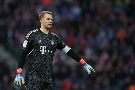 Neuer macht Fortschritte: Neuer macht Fortschritte: