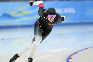 Eisschnelllauf-WM: Uhrig und Rijhnen verpassen Medaille