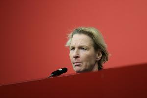 Voss-Tecklenburg wünscht sich BVB und Schalke in Frauen-BL
