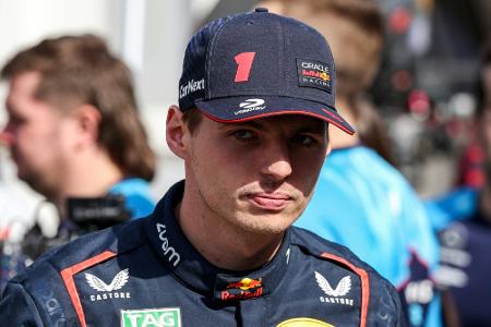 Verstappen zum Auftakt der Testfahrten gleich wieder vorne Verstappen zum Auftakt der Testfahrten gleich wieder vorne