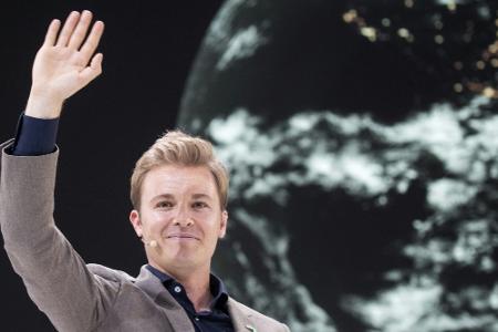 Formel 1: Ex-Weltmeister Rosberg wird Sky-Experte Formel 1: Ex-Weltmeister Rosberg wird Sky-Experte