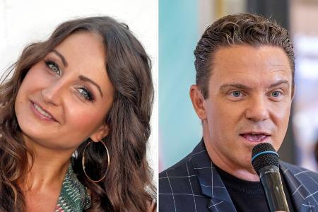 Stefan Mross bestätigt neue Liebe: Wer ist die Sängerin Eva Luginger? Stefan Mross bestätigt neue Liebe: Wer ist die Sängerin Eva Luginger?