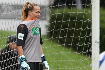Wolfsburg holt Torhüterin Schmitz Wolfsburg holt Torhüterin Schmitz