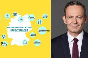 Auf Straße und Schiene droht viel mehr Verkehr