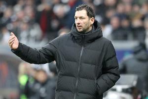 Hertha "konstant konzentriert" - "Gespräch" mit Plattenhardt