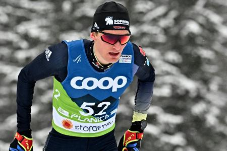 Langläufer gewinnen WM-Bronze in der Staffel Langläufer gewinnen WM-Bronze in der Staffel