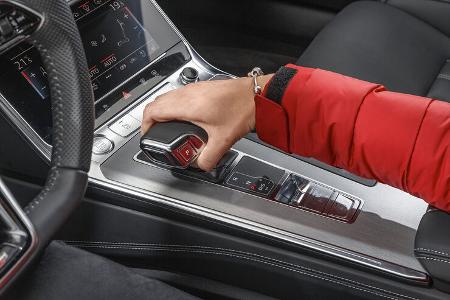 Audi A6 Avant 50 TDI, Interieur