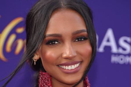 Topmodel Jasmine Tookes ist zum ersten Mal Mutter geworden Topmodel Jasmine Tookes ist zum ersten Mal Mutter geworden