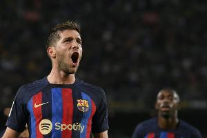 Barcelona: Sergi Roberto verlängert bis 2024