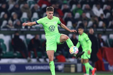 Wolfsburg bindet van de Ven bis 2027 Wolfsburg bindet van de Ven bis 2027