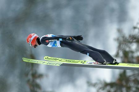 Eisenbichler bei Zajc-Triumph auf WM-Rang fünf