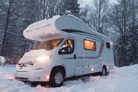 Camping im Winter: Tipps für den Outdoor-Spaß in der kalten Jahreszeit Camping im Winter: Tipps für den Outdoor-Spaß in der kalten Jahreszeit