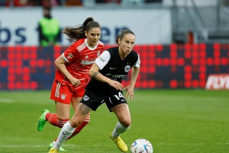 Frauen: Frankfurt siegt im ersten Heimspiel des Jahres Frauen: Frankfurt siegt im ersten Heimspiel des Jahres