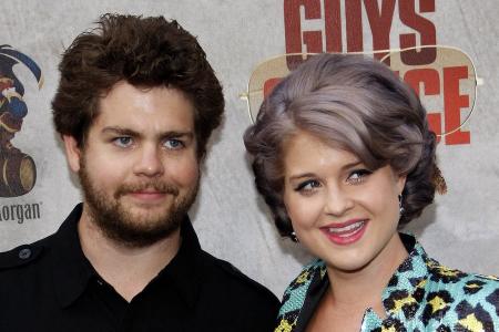 Kelly Osbourne: Seltenes Foto mit ihrem Sohn und Bruder Jack Kelly Osbourne: Seltenes Foto mit ihrem Sohn und Bruder Jack