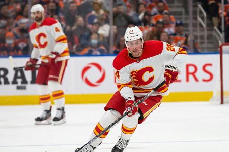 Vor Transferschluss: Erster Brudertausch in der NHL Vor Transferschluss: Erster Brudertausch in der NHL