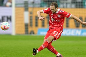 Bayern-Star Blind: "Möchte aufzeigen, dass alles möglich ist"