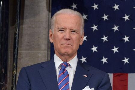 Joe Biden musste sich Eingriff wegen Hautkrebs unterziehen Joe Biden musste sich Eingriff wegen Hautkrebs unterziehen