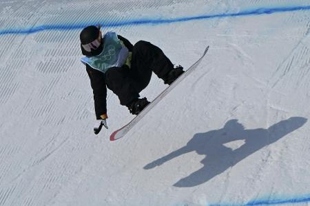 Snowboard-WM: Morgan verpasst erhoffte Medaille Snowboard-WM: Morgan verpasst erhoffte Medaille
