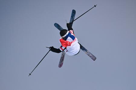 Ski-Freestyle-WM: Mohr starke Sechste Ski-Freestyle-WM: Mohr starke Sechste