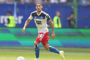 HSV bleibt auf Aufstiegskurs