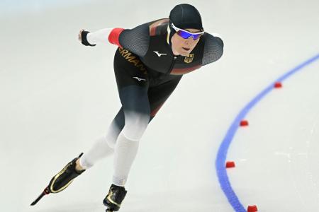 Pechstein und Rijhnen scheitern im Halbfinale Pechstein und Rijhnen scheitern im Halbfinale