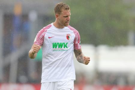 Beste Unterhaltung: Augsburg besiegt Bremen Beste Unterhaltung: Augsburg besiegt Bremen