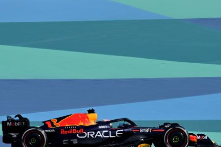 Verstappen holt erste Pole - Hülkenberg Zehnter Verstappen holt erste Pole - Hülkenberg Zehnter