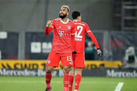 Bayern mit dürftiger PSG-Generalprobe zurück an die Spitze Bayern mit dürftiger PSG-Generalprobe zurück an die Spitze