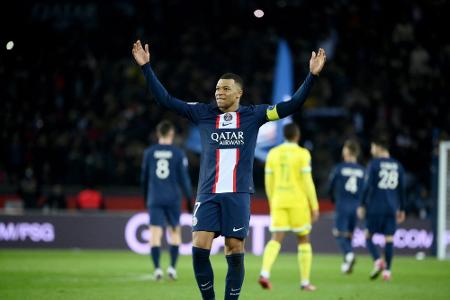 Bayern-Generalprobe: PSG schlägt Nantes nur mit Mühe Bayern-Generalprobe: PSG schlägt Nantes nur mit Mühe