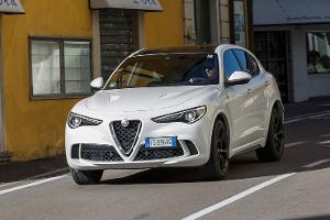 Alfa Romeo Stelvio Quadrifoglio