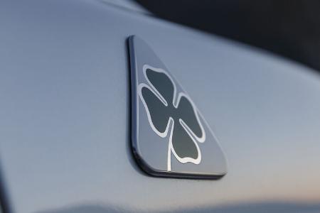 Alfa Romeo Stelvio Quadrofolglio, Exterieur