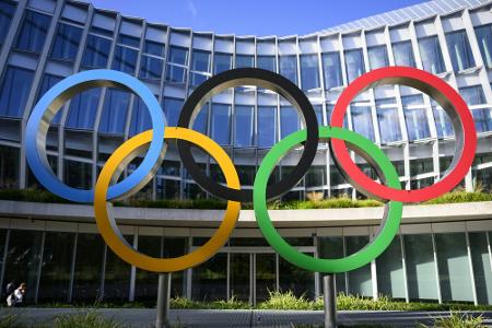 Mehrheit der Franzosen für Olympiastart Russlands Mehrheit der Franzosen für Olympiastart Russlands