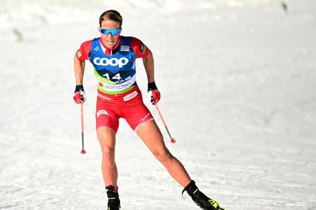 Skilanglauf: Slind nach Reise-Marathon Fünfte beim Wasalauf Skilanglauf: Slind nach Reise-Marathon Fünfte beim Wasalauf