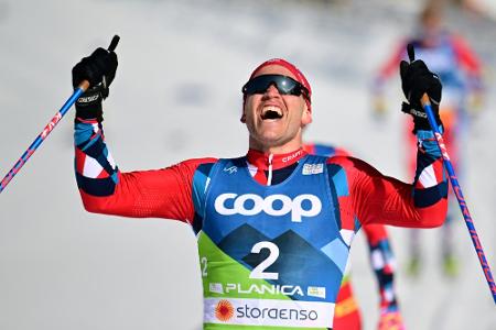 Golberg holt WM-Gold im Fünfziger - Dobler auf Rang 21 Golberg holt WM-Gold im Fünfziger - Dobler auf Rang 21