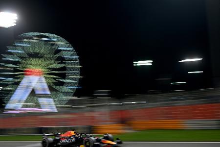 Verstappen schon wieder unantastbar - Alonso zaubert Verstappen schon wieder unantastbar - Alonso zaubert
