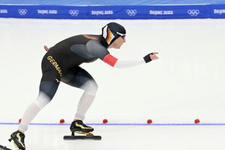 Eisschnelllauf: Deutsche Starter um Pechstein ohne Medaille Eisschnelllauf: Deutsche Starter um Pechstein ohne Medaille