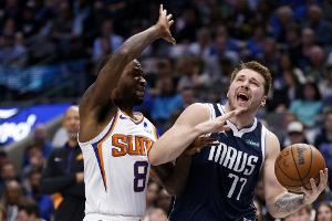 Kleber setzt aus: Dallas unterliegt Phoenix
