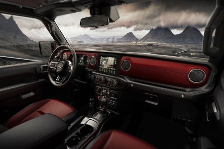 Jeep Wrangler 20th Anniversary Edition 2023