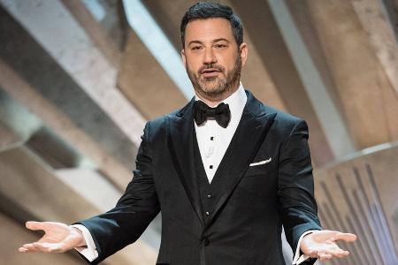 Comeback nach fünf Jahren: Das ist Oscar-Gastgeber Jimmy Kimmel Comeback nach fünf Jahren: Das ist Oscar-Gastgeber Jimmy Kimmel